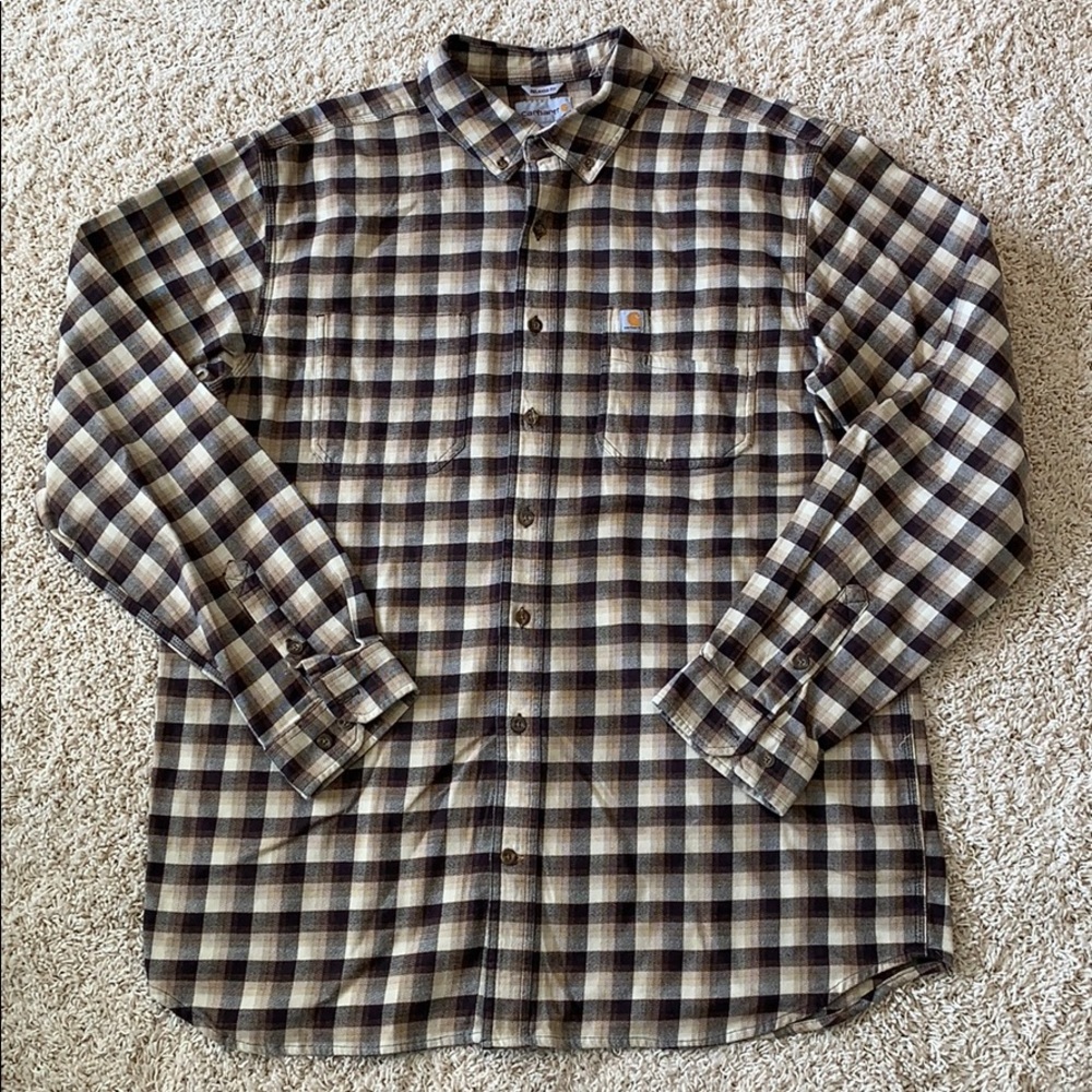 Carhartt Flannel